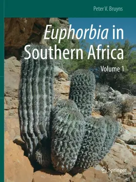 Bruyns |  Euphorbia in Southern Africa | Buch |  Sack Fachmedien