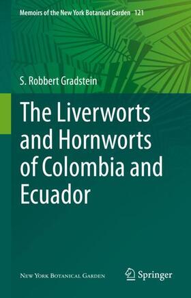 Gradstein |  The Liverworts and Hornworts of Colombia and Ecuador | Buch |  Sack Fachmedien