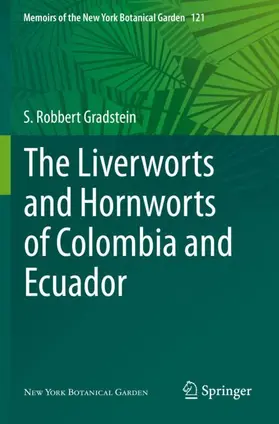 Gradstein |  The Liverworts and Hornworts of Colombia and Ecuador | Buch |  Sack Fachmedien