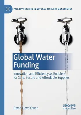 Lloyd Owen |  Global Water Funding | Buch |  Sack Fachmedien