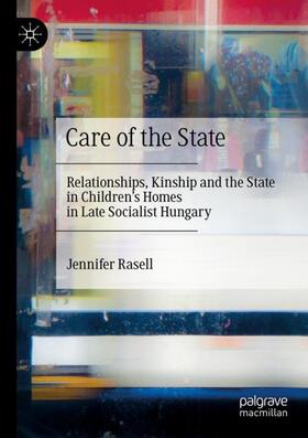 Rasell |  Care of the State | Buch |  Sack Fachmedien