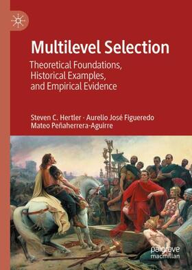 Hertler / Peñaherrera-Aguirre / Figueredo |  Multilevel Selection | Buch |  Sack Fachmedien