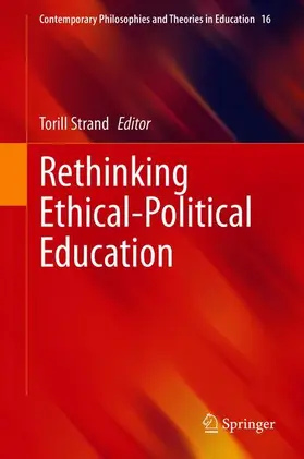 Strand |  Rethinking Ethical-Political Education | Buch |  Sack Fachmedien