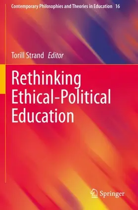 Strand |  Rethinking Ethical-Political Education | Buch |  Sack Fachmedien