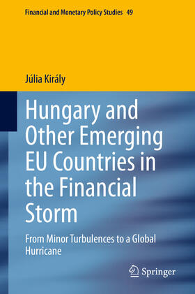 Király |  Hungary and Other Emerging EU Countries in the Financial Storm | eBook | Sack Fachmedien