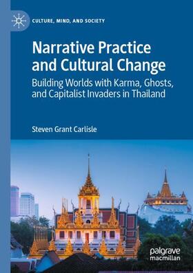 Carlisle |  Narrative Practice and Cultural Change | Buch |  Sack Fachmedien