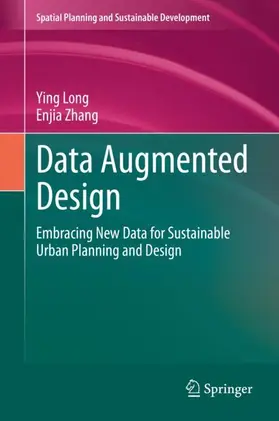 Zhang / Long |  Data Augmented Design | Buch |  Sack Fachmedien