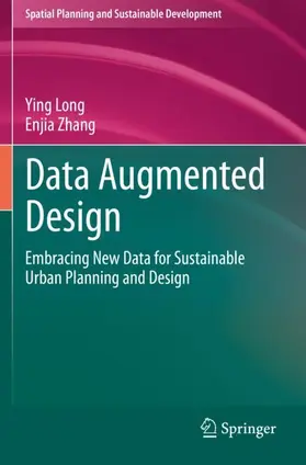 Zhang / Long |  Data Augmented Design | Buch |  Sack Fachmedien