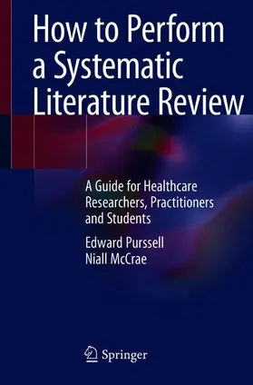 McCrae / Purssell |  How to Perform a Systematic Literature Review | Buch |  Sack Fachmedien