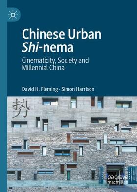 Harrison / Fleming |  Chinese Urban Shi-nema | Buch |  Sack Fachmedien