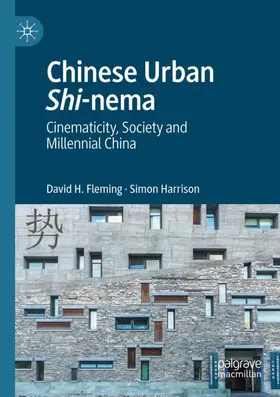 Harrison / Fleming |  Chinese Urban Shi-nema | Buch |  Sack Fachmedien