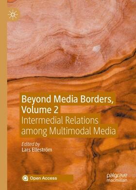 Elleström |  Beyond Media Borders, Volume 2 | Buch |  Sack Fachmedien