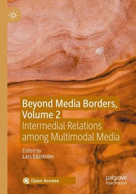 Elleström |  Beyond Media Borders, Volume 2 | Buch |  Sack Fachmedien