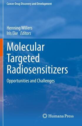 Eke / Willers |  Molecular Targeted Radiosensitizers | Buch |  Sack Fachmedien