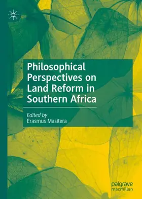 Masitera |  Philosophical Perspectives on Land Reform in Southern Africa | Buch |  Sack Fachmedien