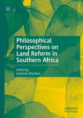 Masitera |  Philosophical Perspectives on Land Reform in Southern Africa | Buch |  Sack Fachmedien