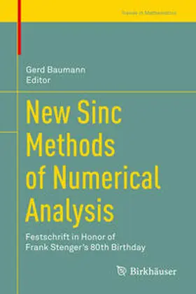 Baumann |  New Sinc Methods of Numerical Analysis | eBook | Sack Fachmedien