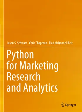 Schwarz / Chapman / Feit |  Python for Marketing Research and Analytics | eBook | Sack Fachmedien