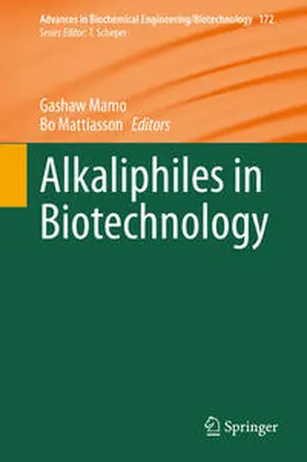 Mamo / Mattiasson |  Alkaliphiles in Biotechnology | eBook | Sack Fachmedien