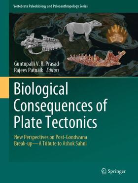 Patnaik / Prasad |  Biological Consequences of Plate Tectonics | Buch |  Sack Fachmedien