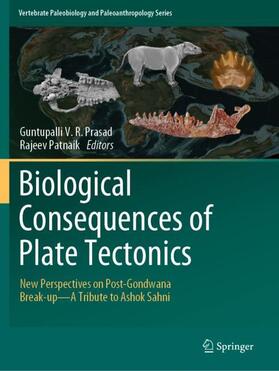 Patnaik / Prasad |  Biological Consequences of Plate Tectonics | Buch |  Sack Fachmedien