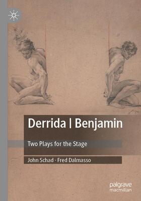 Dalmasso / Schad |  Derrida | Benjamin | Buch |  Sack Fachmedien