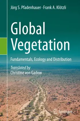 Pfadenhauer / Klötzli |  Global Vegetation | Buch |  Sack Fachmedien