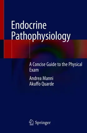 Manni / Quarde |  Endocrine Pathophysiology | Buch |  Sack Fachmedien