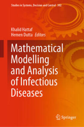 Hattaf / Dutta | Mathematical Modelling and Analysis of Infectious Diseases | E-Book | sack.de