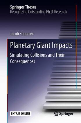Kegerreis |  Planetary Giant Impacts | Buch |  Sack Fachmedien