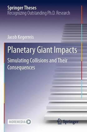 Kegerreis |  Planetary Giant Impacts | Buch |  Sack Fachmedien