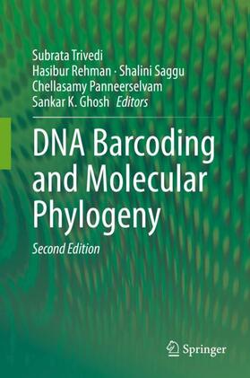 Trivedi / Rehman / Ghosh |  DNA Barcoding and Molecular Phylogeny | Buch |  Sack Fachmedien