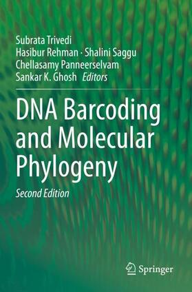 Trivedi / Rehman / Ghosh |  DNA Barcoding and Molecular Phylogeny | Buch |  Sack Fachmedien