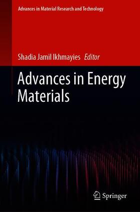 Ikhmayies |  Advances in Energy Materials | Buch |  Sack Fachmedien
