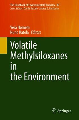 Ratola / Homem |  Volatile Methylsiloxanes in the Environment | Buch |  Sack Fachmedien