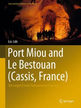 Gilli |  Port Miou and Le Bestouan (Cassis, France) | Buch |  Sack Fachmedien