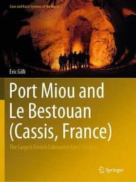 Gilli |  Port Miou and Le Bestouan (Cassis, France) | Buch |  Sack Fachmedien