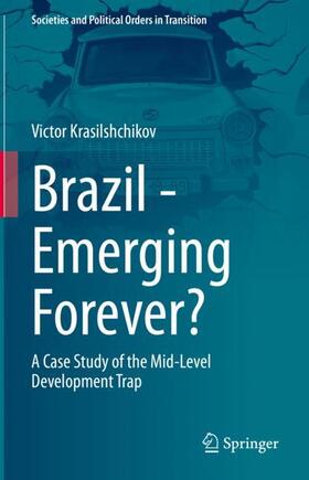 Krasilshchikov |  Brazil - Emerging Forever? | Buch |  Sack Fachmedien