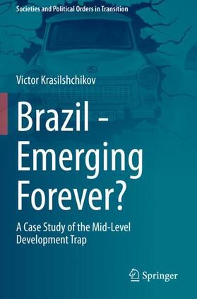 Krasilshchikov |  Brazil - Emerging Forever? | Buch |  Sack Fachmedien