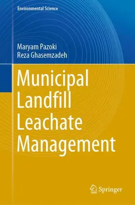 Ghasemzadeh / Pazoki |  Municipal Landfill Leachate Management | Buch |  Sack Fachmedien