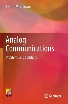 Vasudevan |  Analog Communications | Buch |  Sack Fachmedien