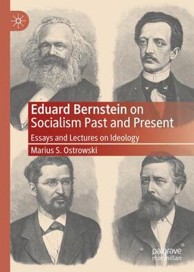 Ostrowski |  Eduard Bernstein on Socialism Past and Present | Buch |  Sack Fachmedien