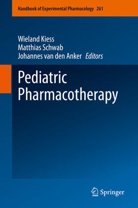 Kiess / Schwab / van den Anker |  Pediatric Pharmacotherapy | eBook | Sack Fachmedien