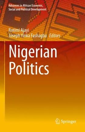 Fashagba / Ajayi |  Nigerian Politics | Buch |  Sack Fachmedien