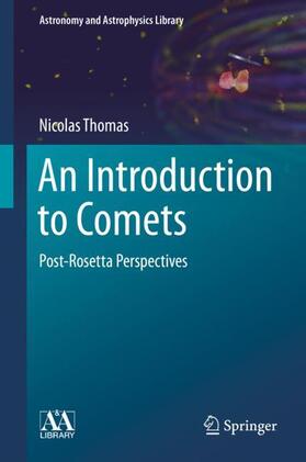 Thomas |  An Introduction to Comets | Buch |  Sack Fachmedien