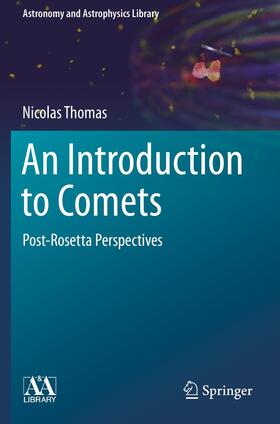 Thomas |  An Introduction to Comets | Buch |  Sack Fachmedien