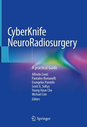 Conti / Romanelli / Lim |  CyberKnife NeuroRadiosurgery | Buch |  Sack Fachmedien