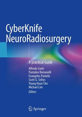 Conti / Romanelli / Lim |  CyberKnife NeuroRadiosurgery | Buch |  Sack Fachmedien