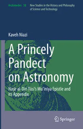 Niazi | A Princely Pandect on Astronomy | E-Book | sack.de