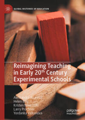 Hai / May / Nawrotzki |  Reimagining Teaching in Early 20th Century Experimental Schools | eBook | Sack Fachmedien